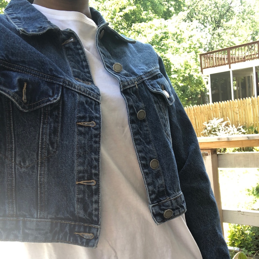 Denim Jacket - Picture 5 of 5